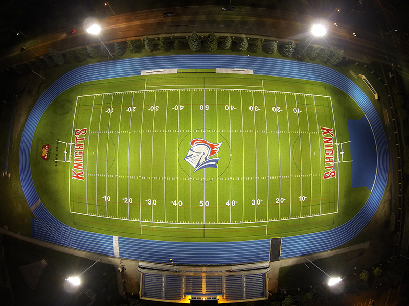 football-field-in-detroit-the-usa-news-on-outdoor-led-lights