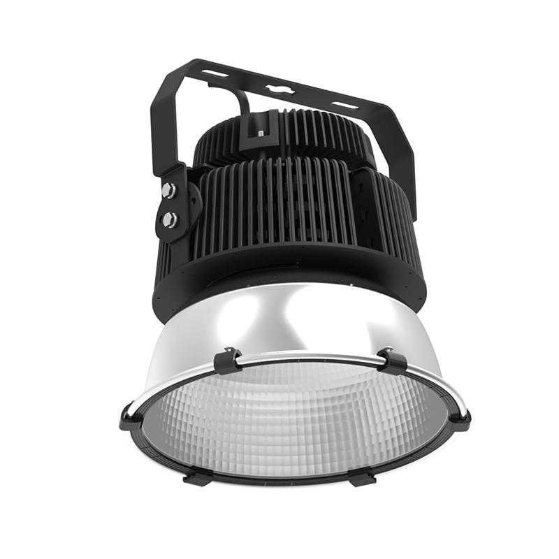 Low UGR LED High Bay Light With Reflectors- HBS-2 Sereis