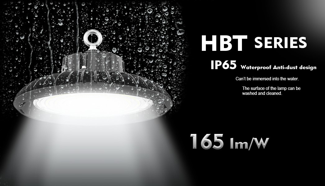 product-SEEKING-New UFO High Bay 150LMW HBT-L Series-img