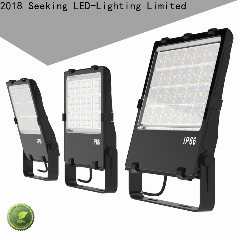 to meet the special lighting applications 6 led flood lights slim for business for walkway areas