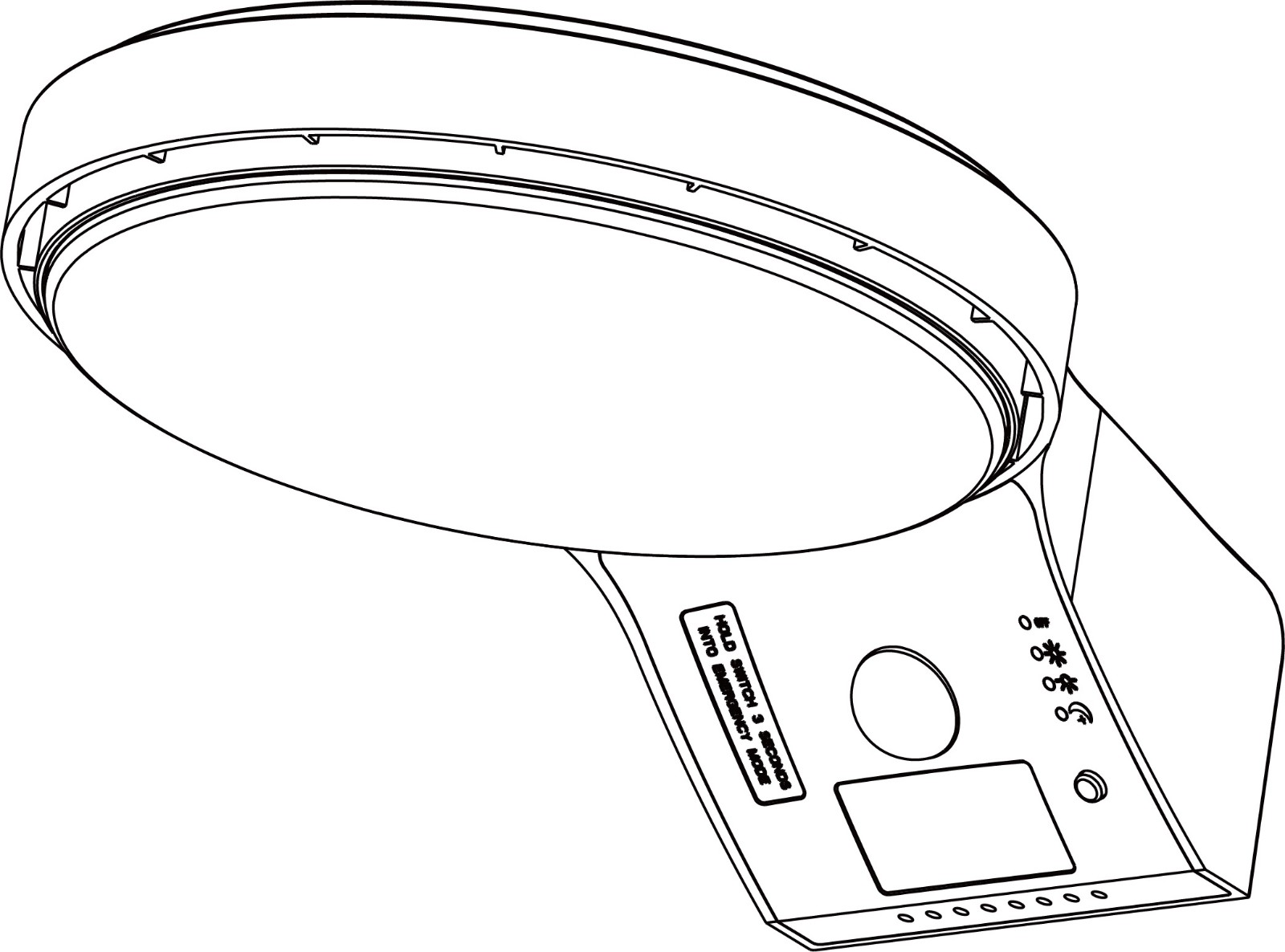 product-SEEKING-Solar LED Wall Light-img-1