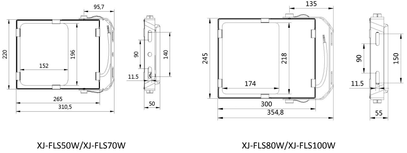 product-SEEKING-FLS Series Flood Light-img